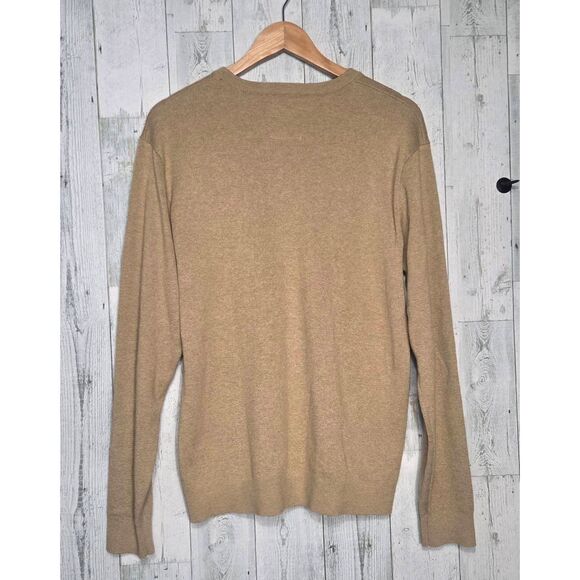 Marine Layer Respun Sustainable New Prep Fisherman Striped Sweater Sz. M - Picture 3 of 6